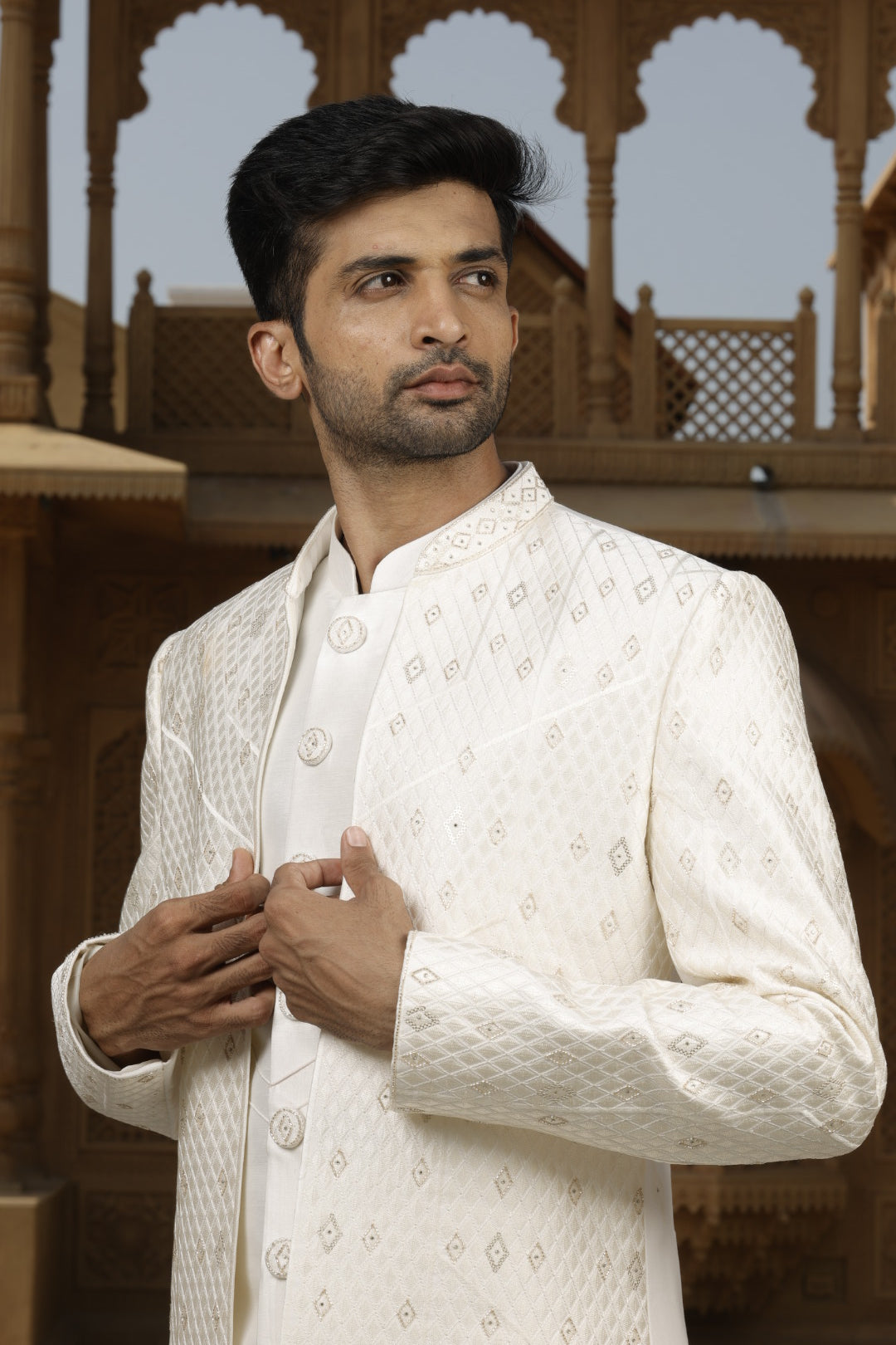 Woven with tradition, designed for distinction