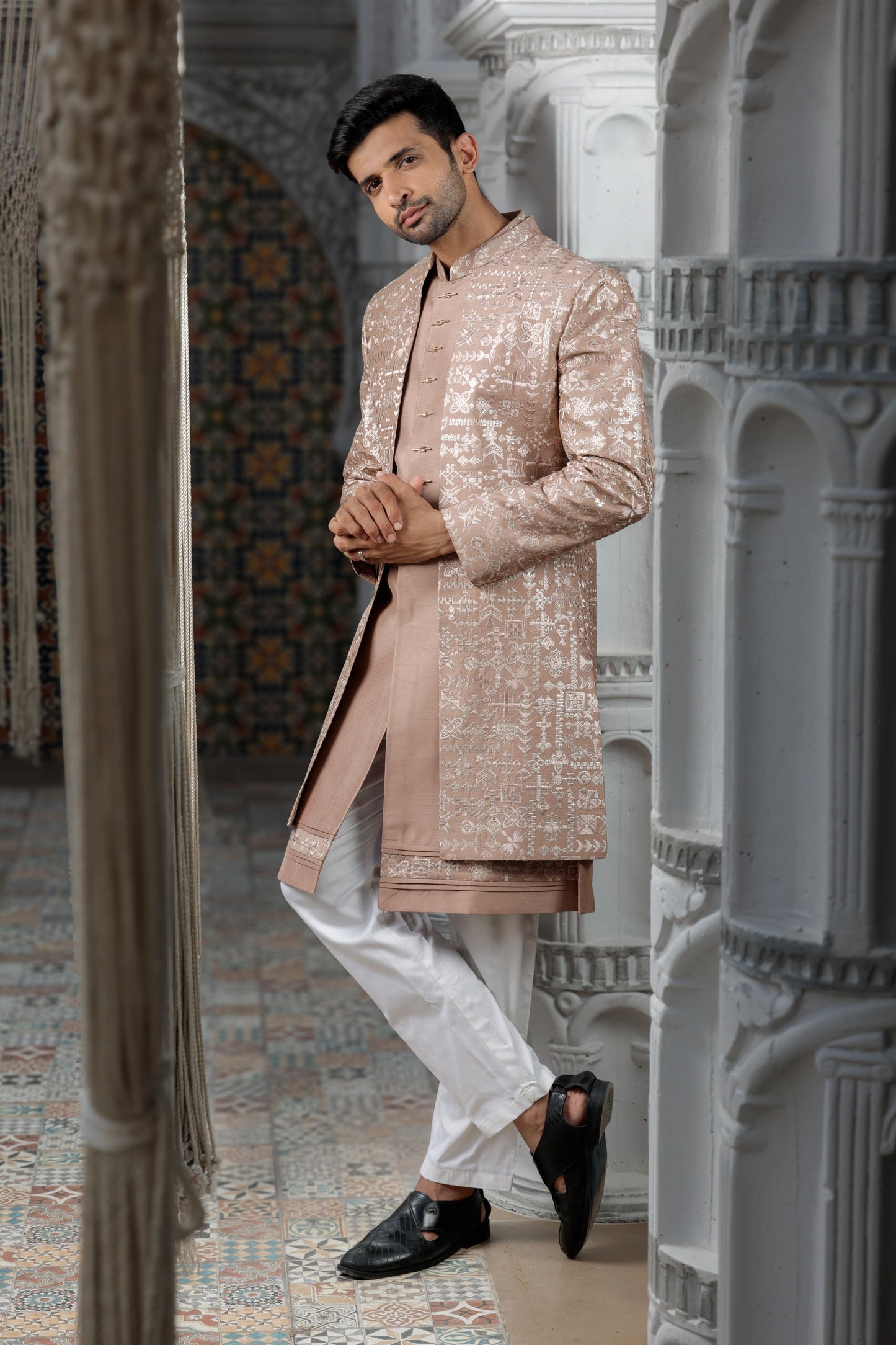 Stand out with refined fusion