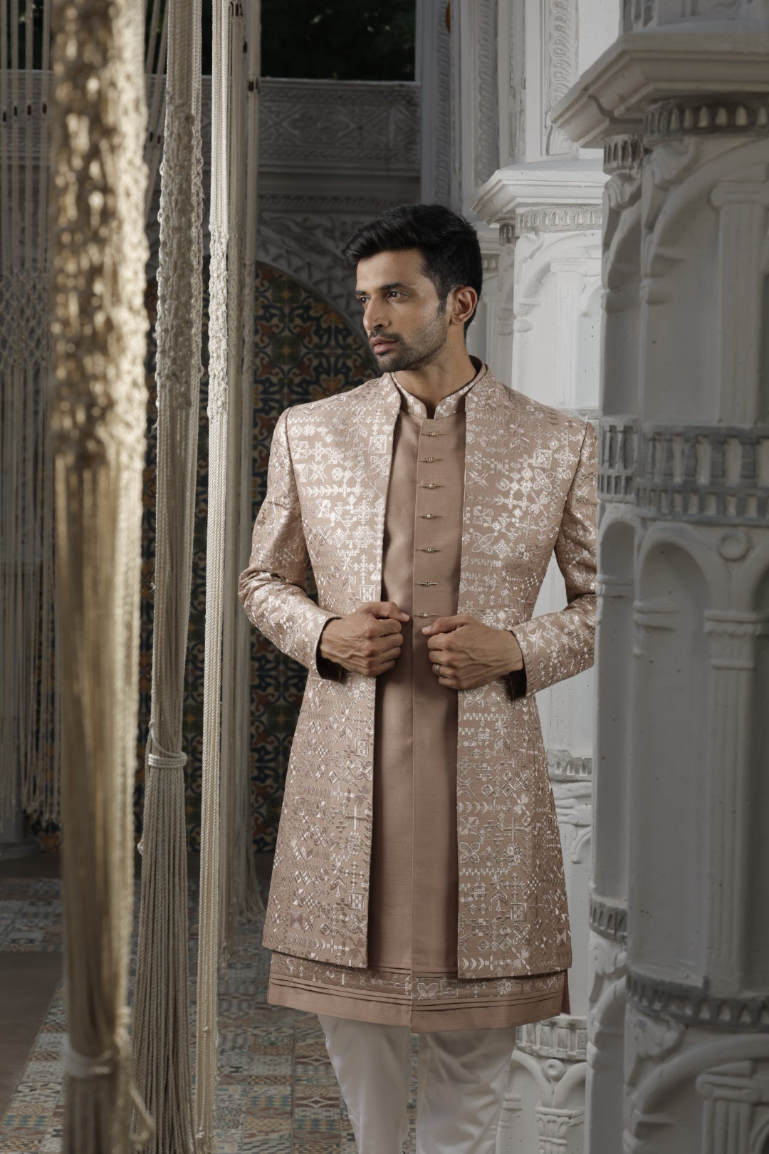 Stand out with refined fusion