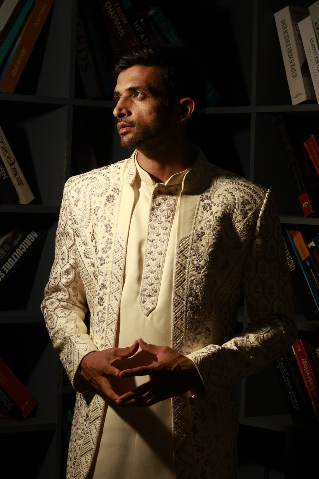 Command attention with cultural elegance