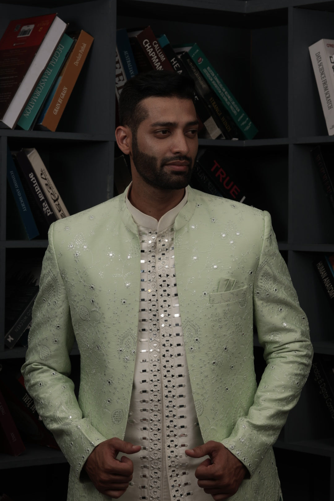 Bridging traditions with contemporary flair