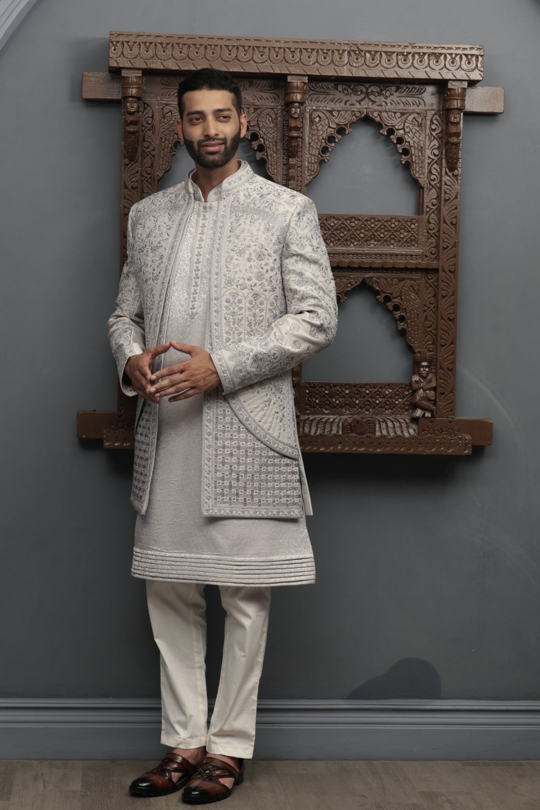 Bridging traditions with contemporary flair