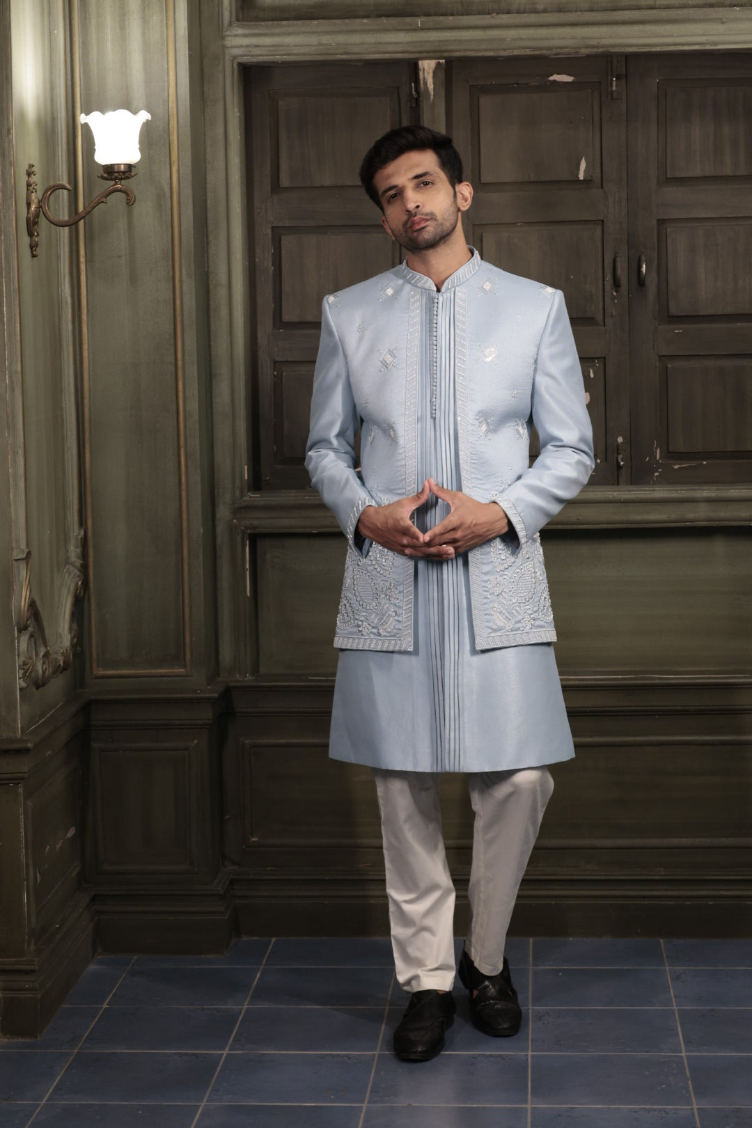 Celebrate your heritage with modern sophistication