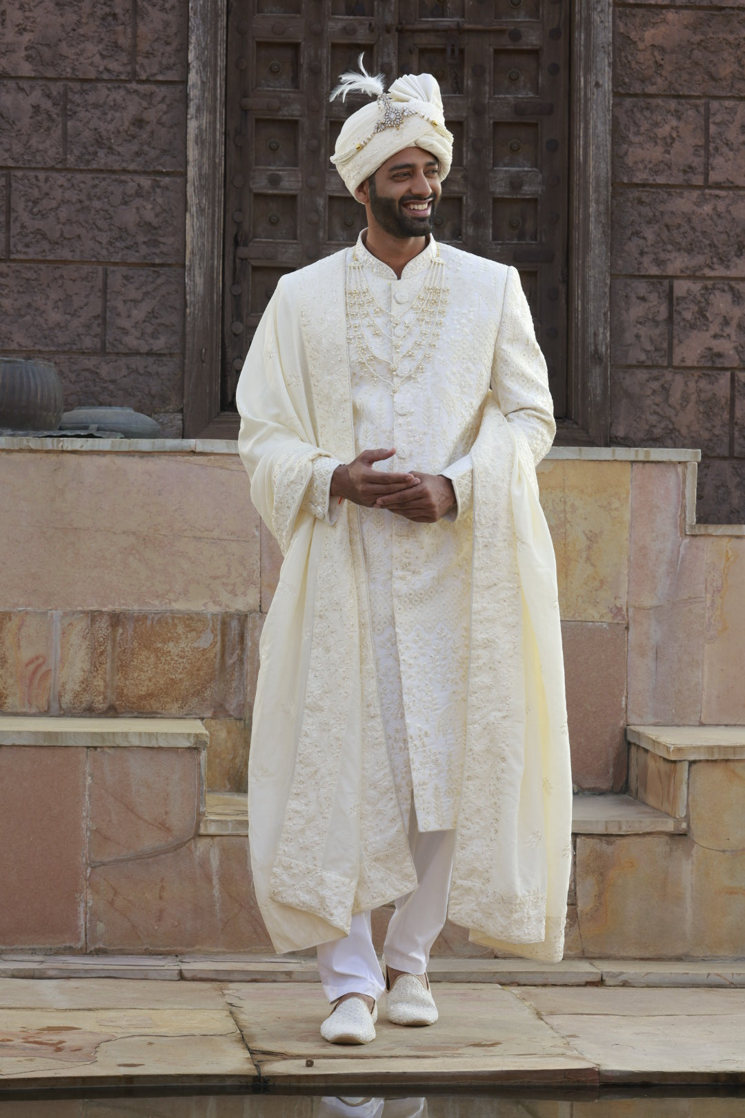 Handcrafted heritage, worn with pride