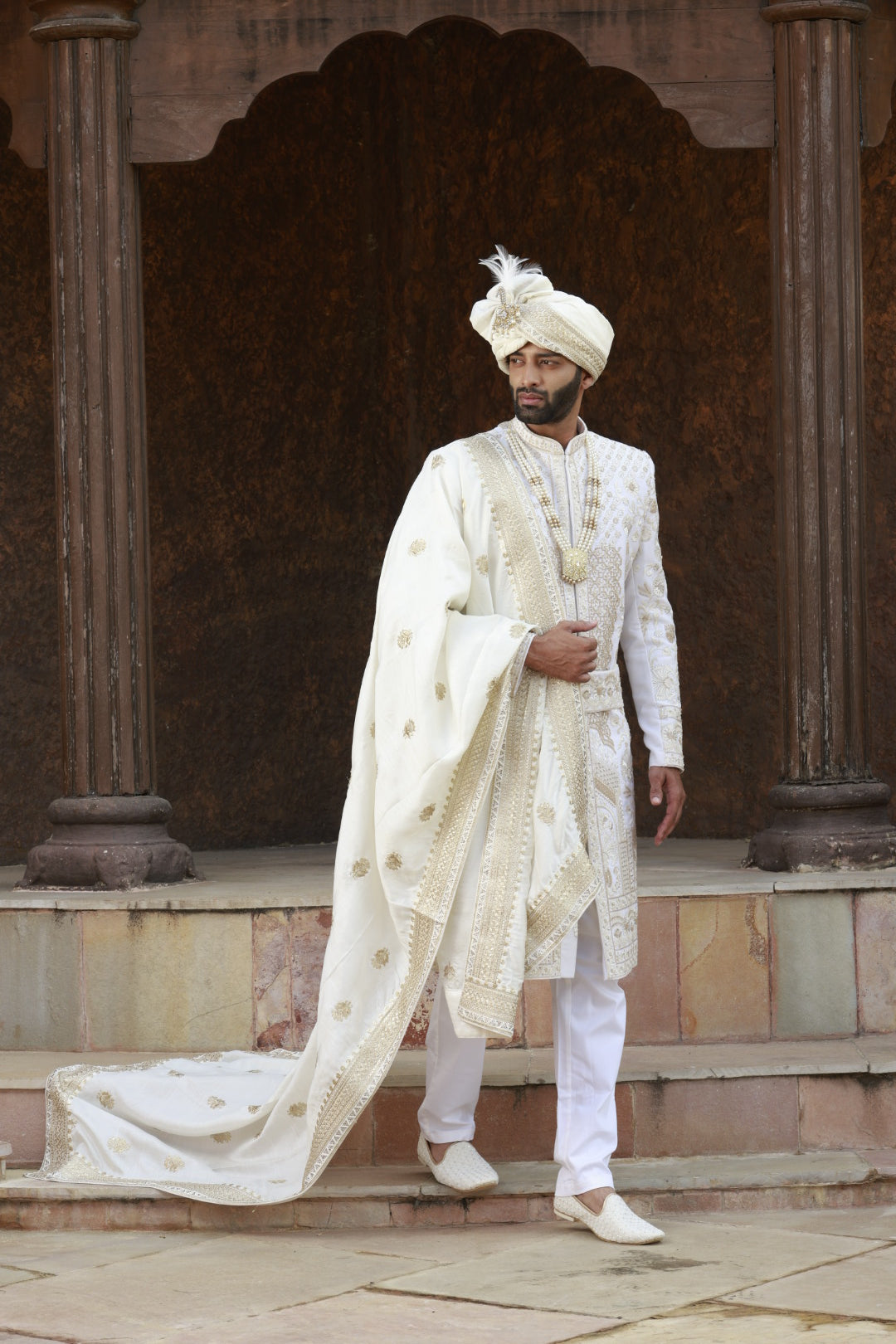 Crafted by history, designed for destiny