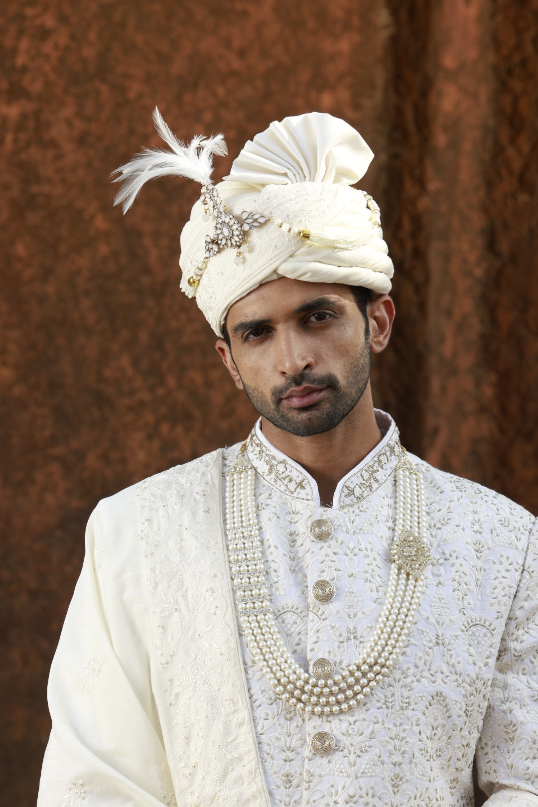 Heritage in your hands, legacy on your shoulders