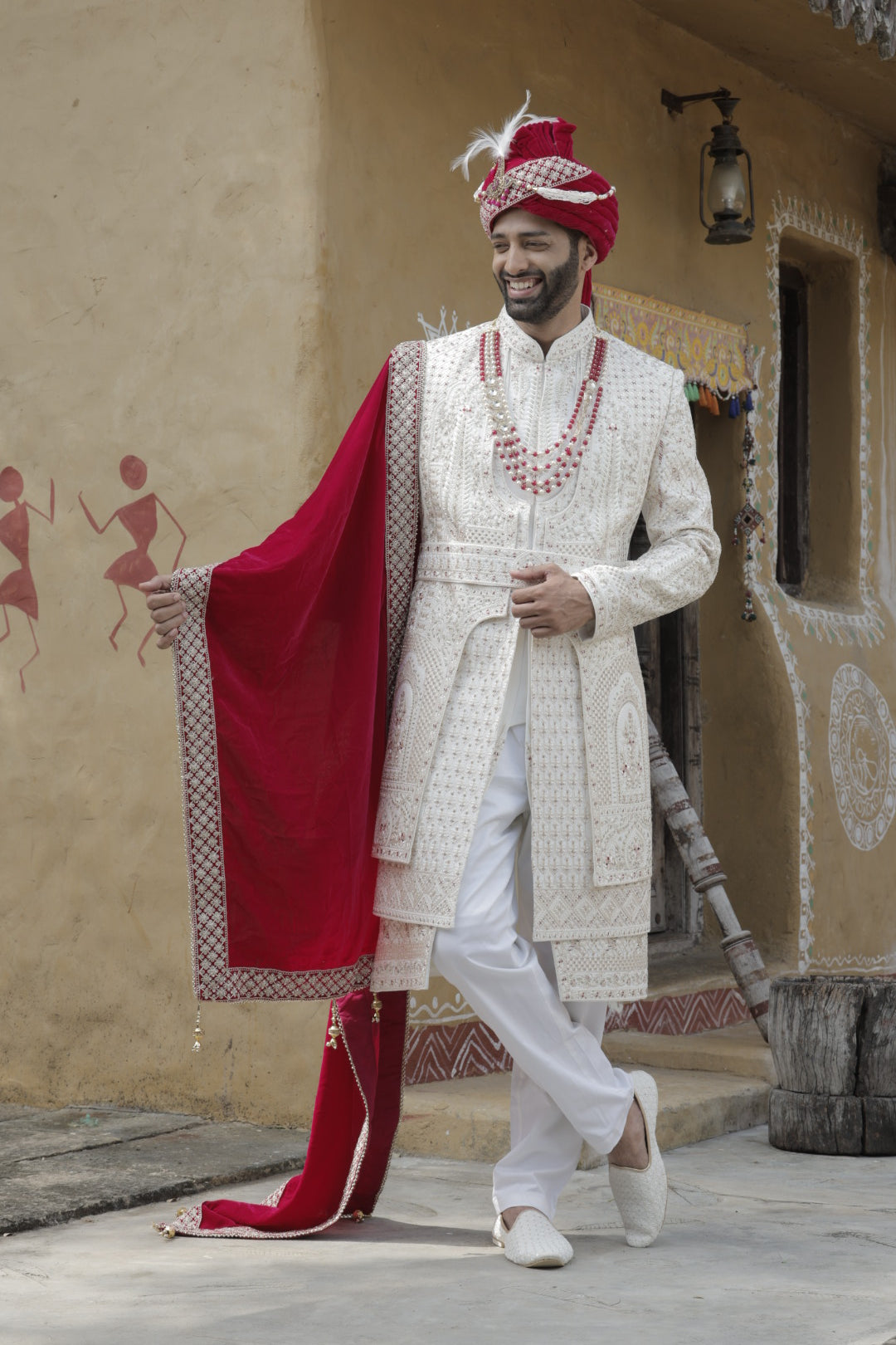 Every stitch tells a story of heritage and honor