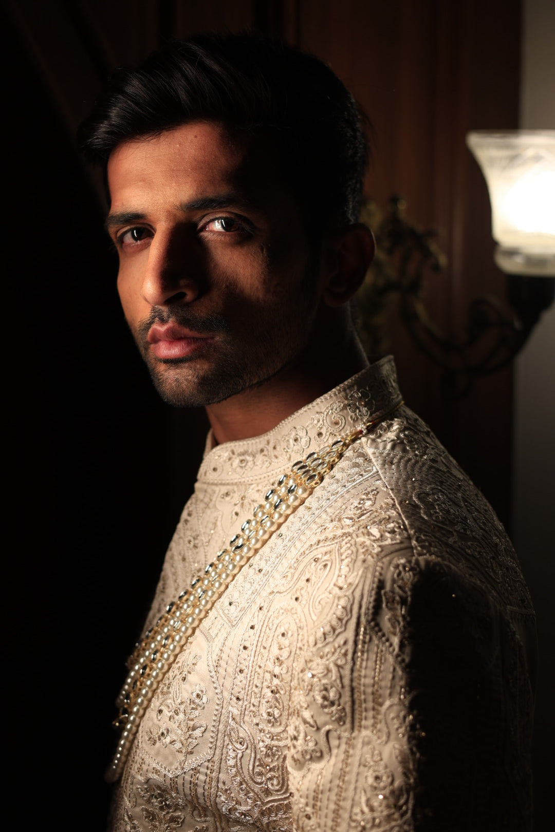 Handcrafted splendor for life's grandest moment