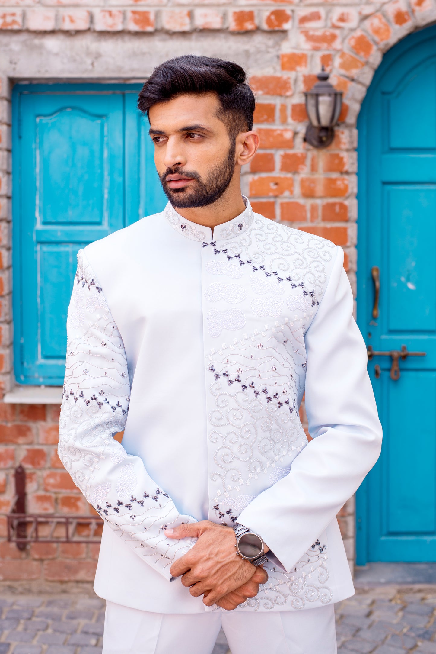 Where tradition meets timeless style