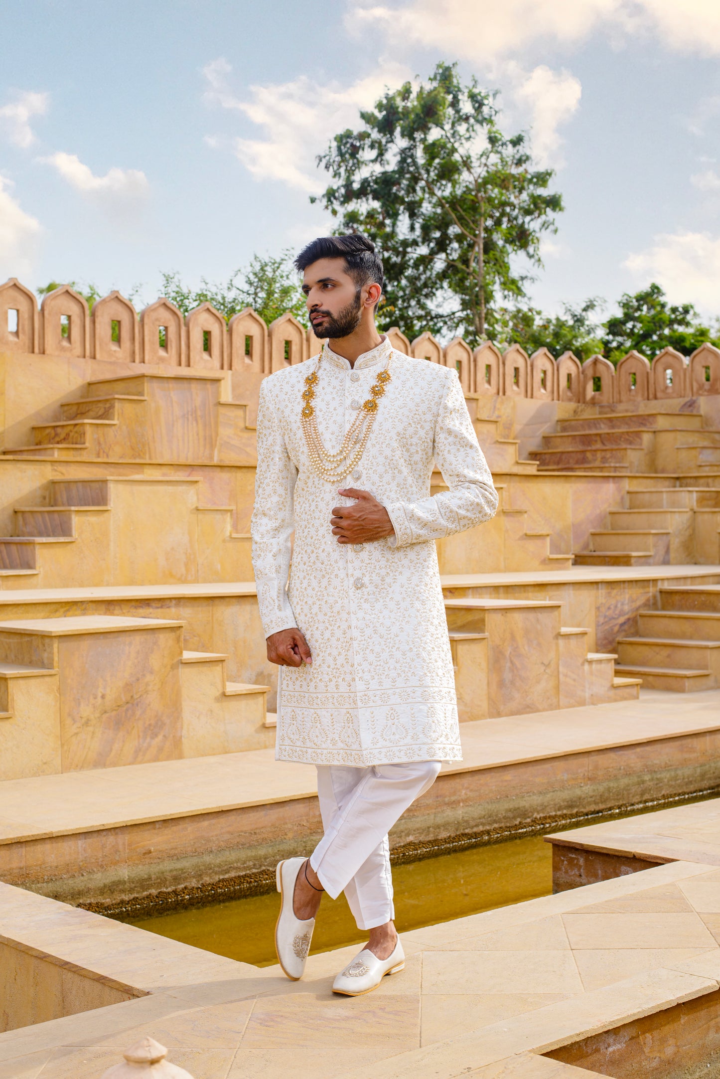 Embroidered Emotions: Where Dreams Meet Design