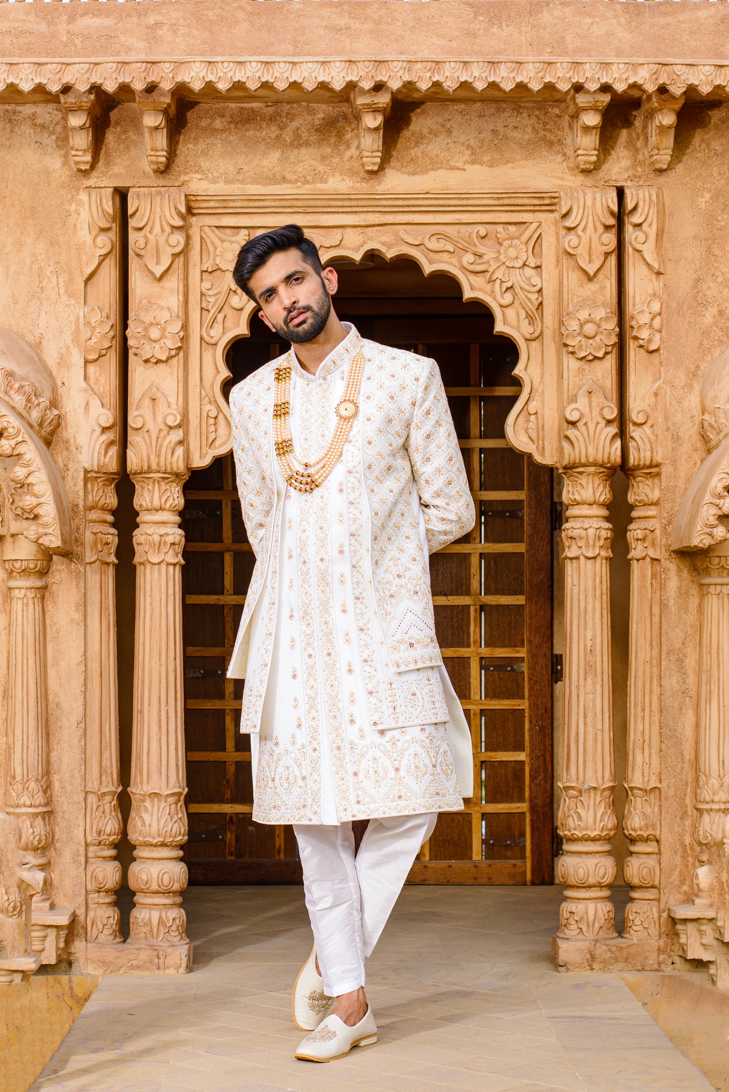 Elegance Tailored to Perfection