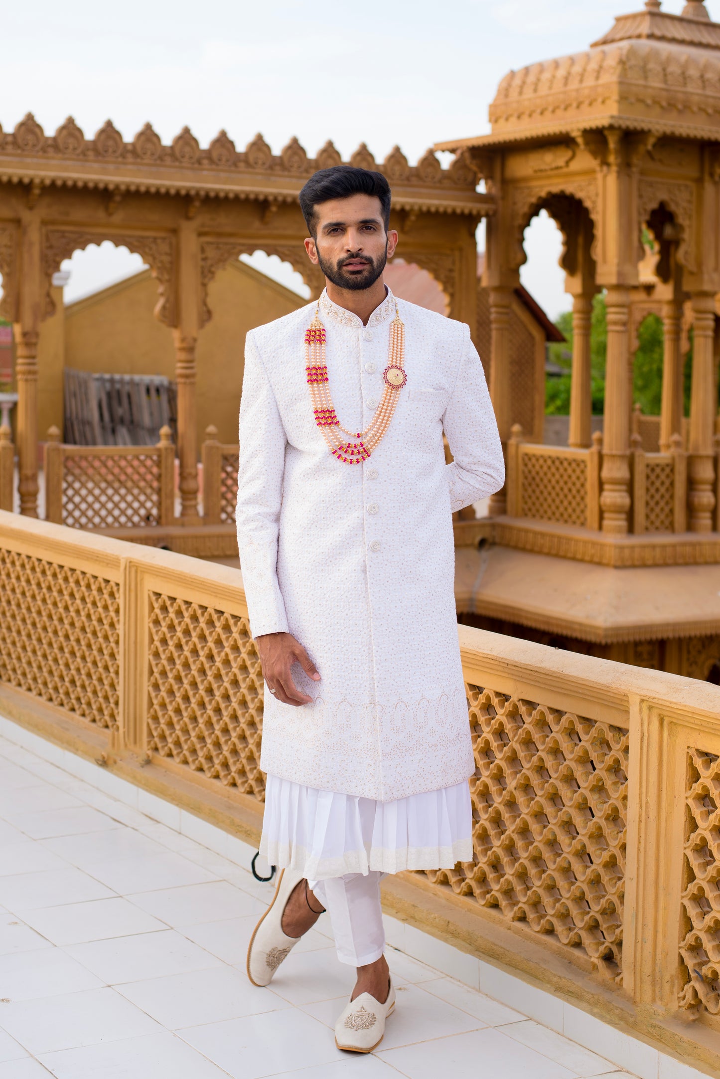 Where Tradition Meets Timeless Elegance