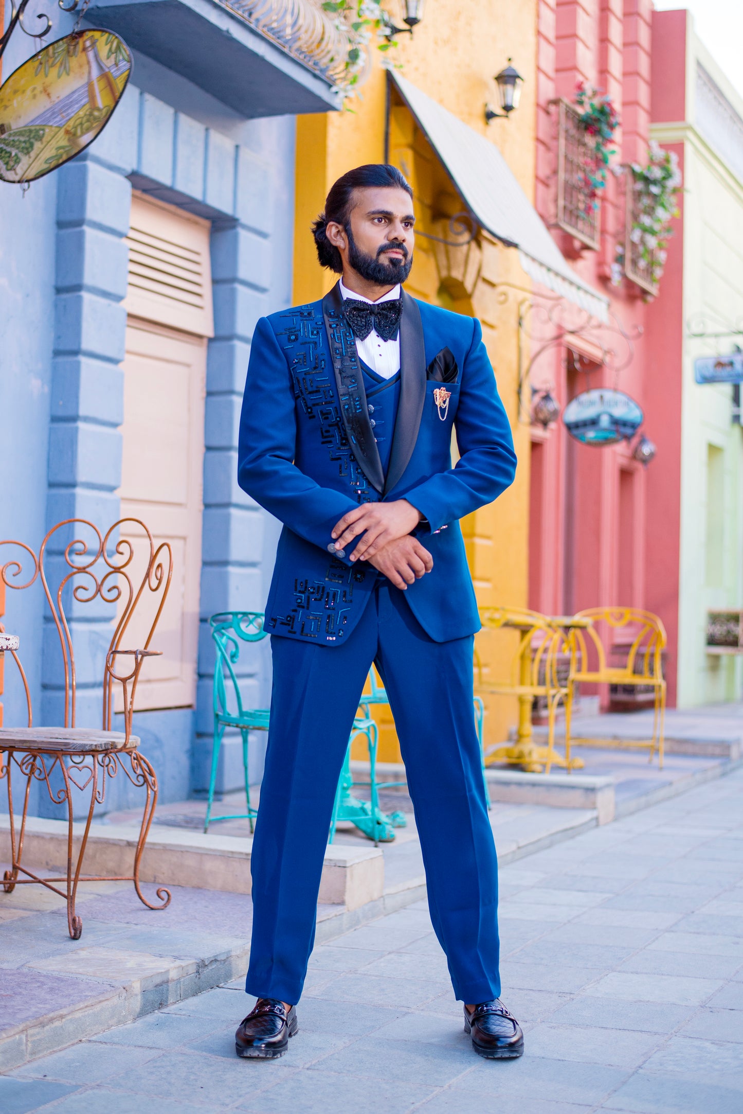 Crafted with love, for a day built on love