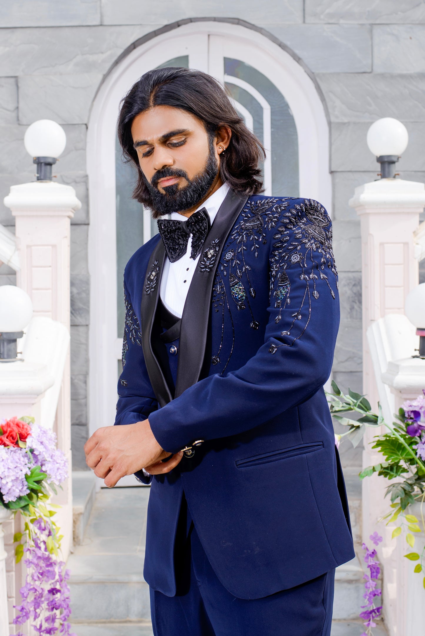 Because your vows deserve more than standard measurements