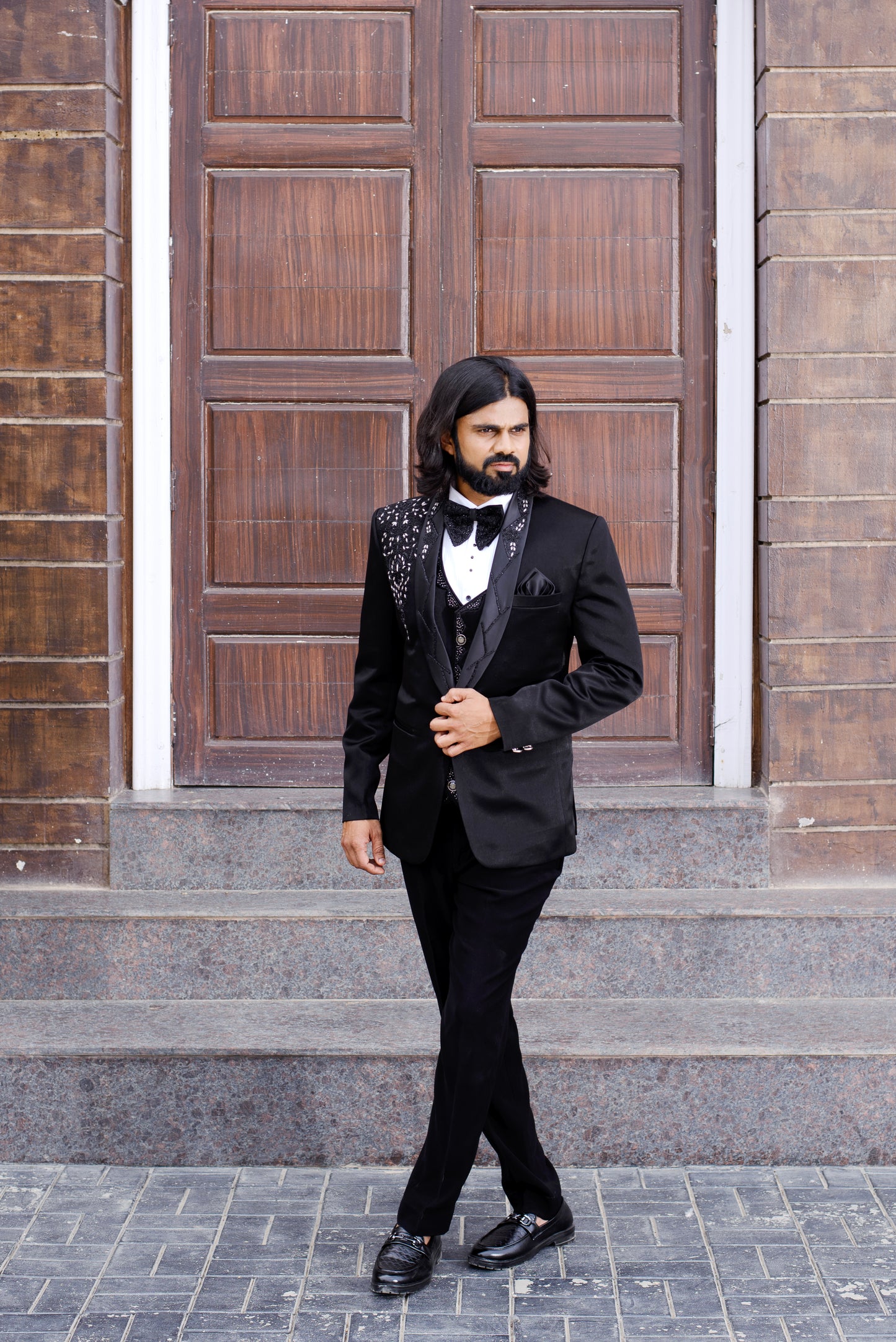 Handcrafted distinction for your distinguished day