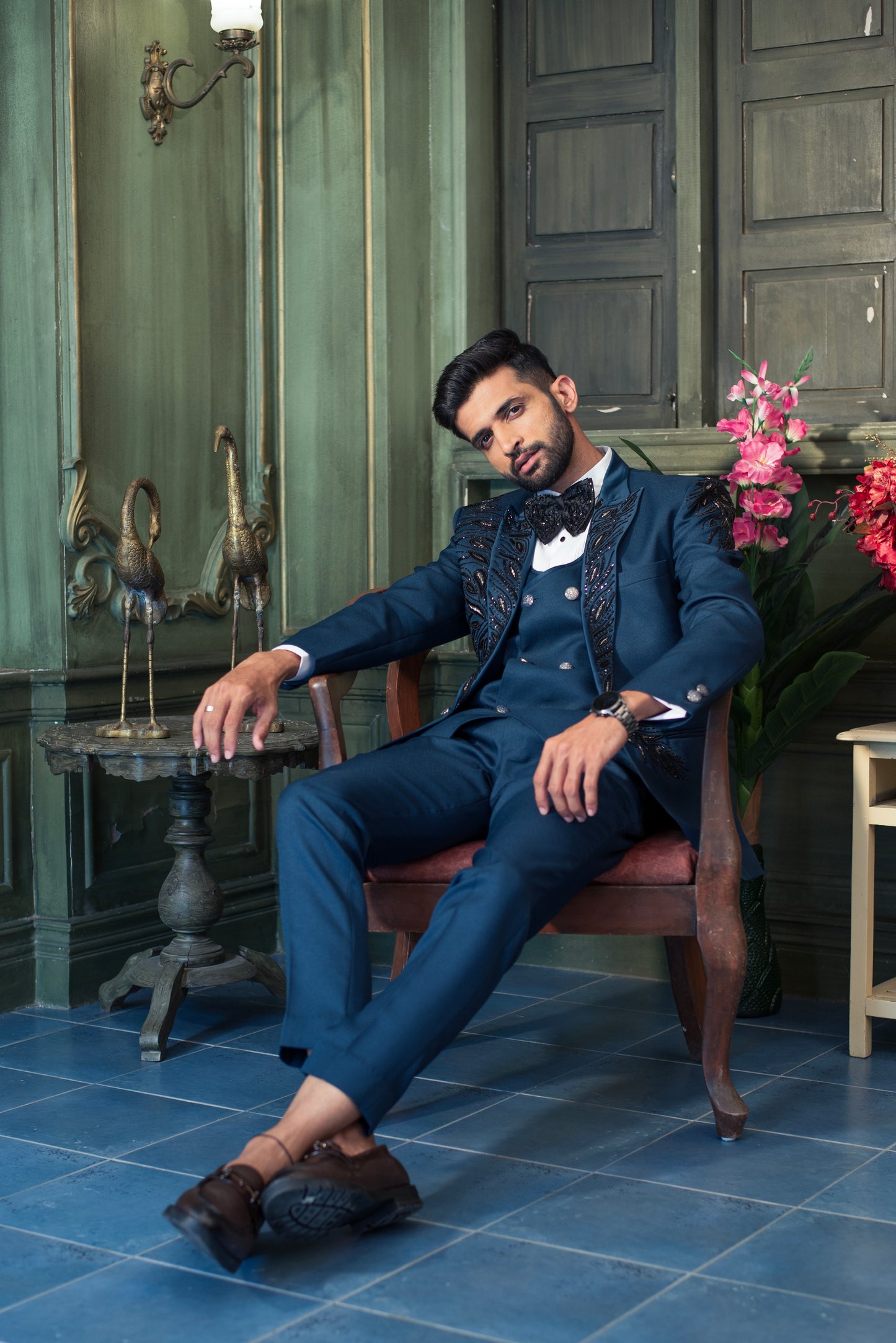 Bespoke craftsmanship for an unforgettable commitment