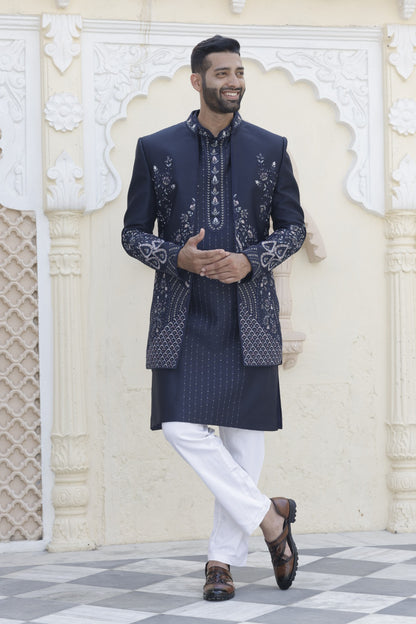 Stand out with refined fusion