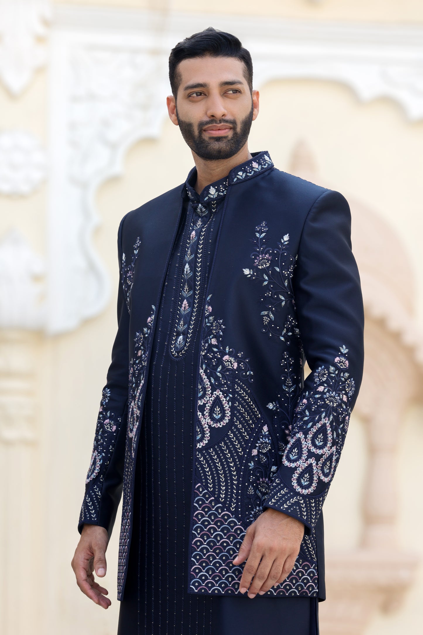 Stand out with refined fusion