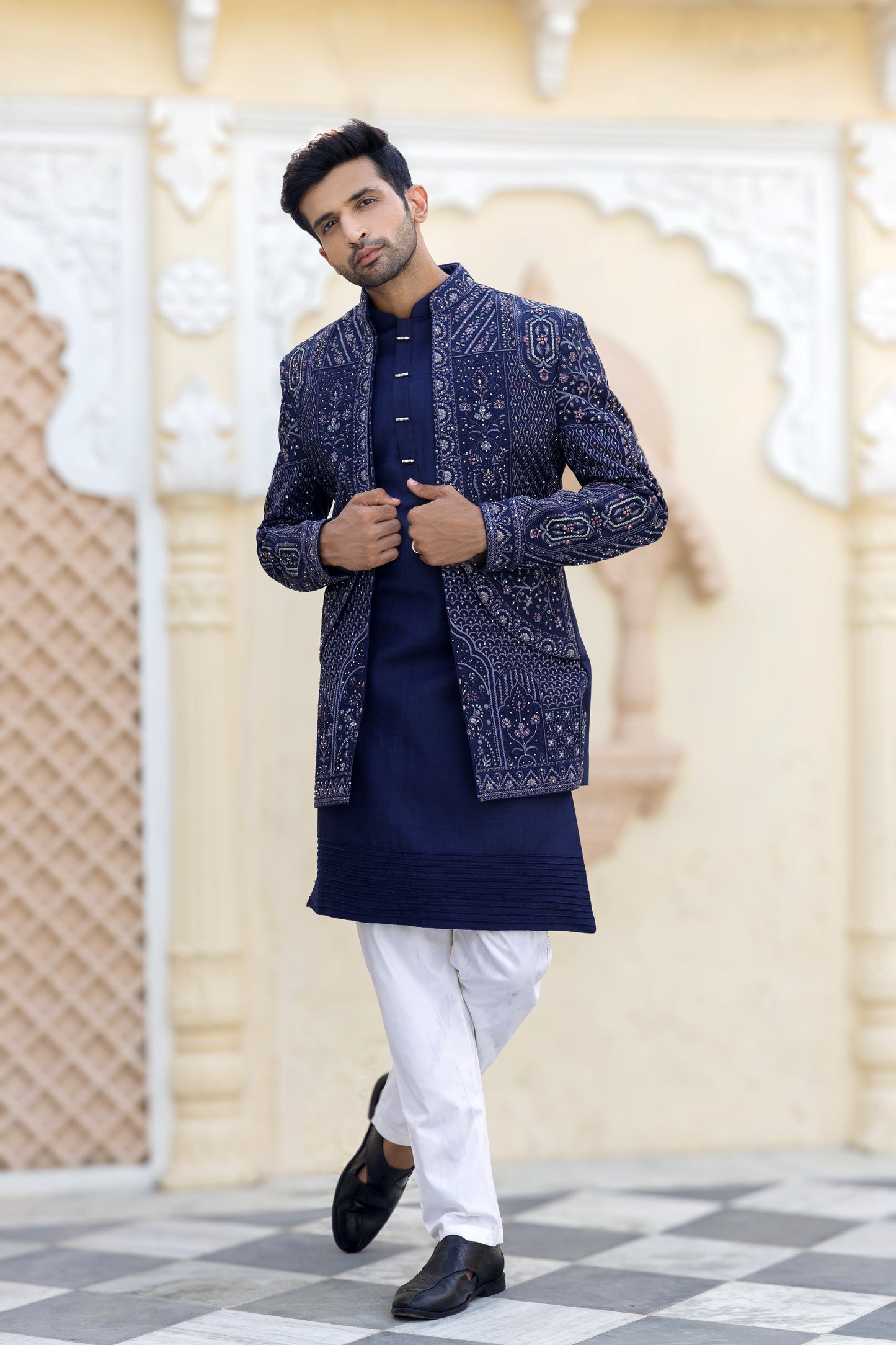 Indowestern 4