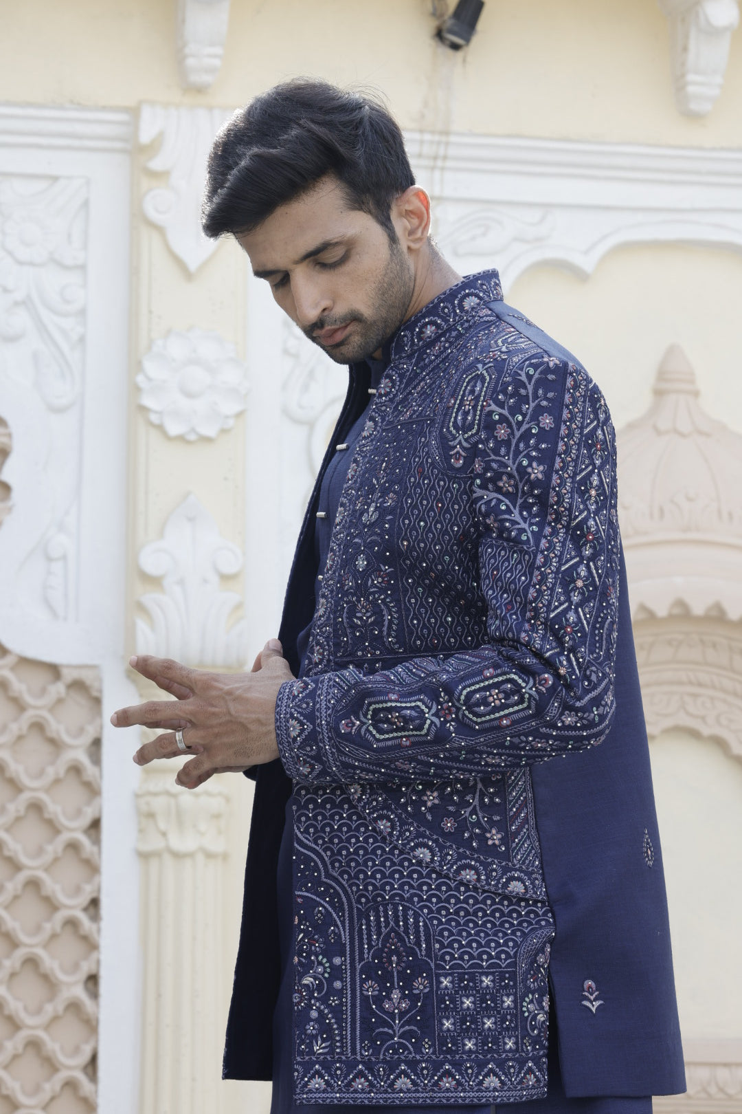 Indowestern 4