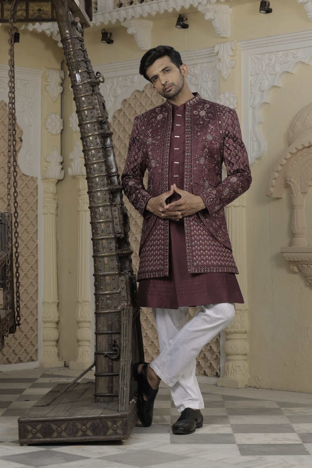 Where tradition meets modern elegance
