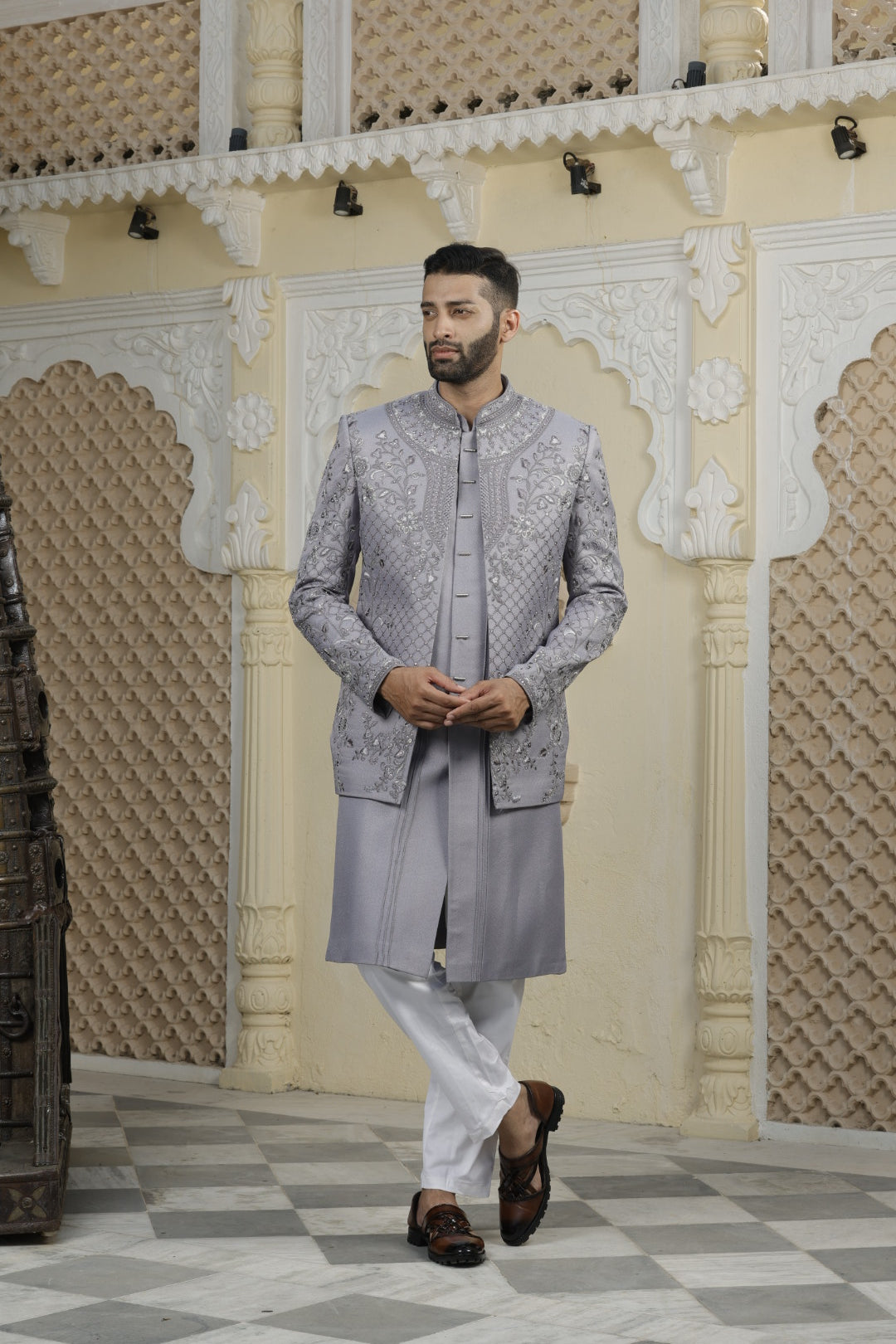 Heritage refined for your momentous day