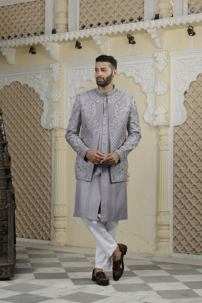 Heritage refined for your momentous day