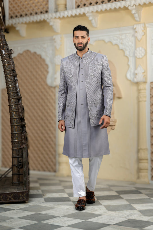 Heritage refined for your momentous day