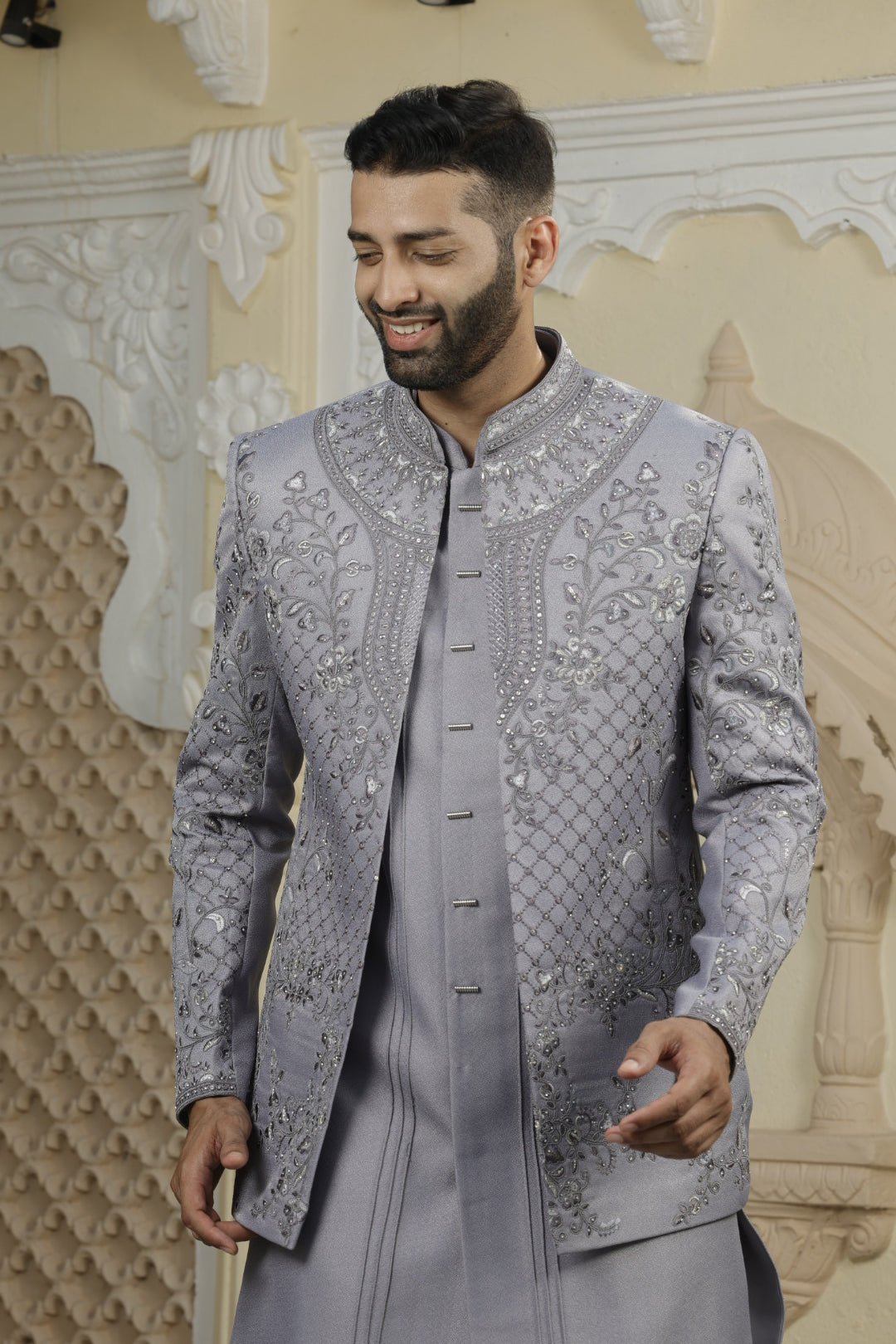 Heritage refined for your momentous day