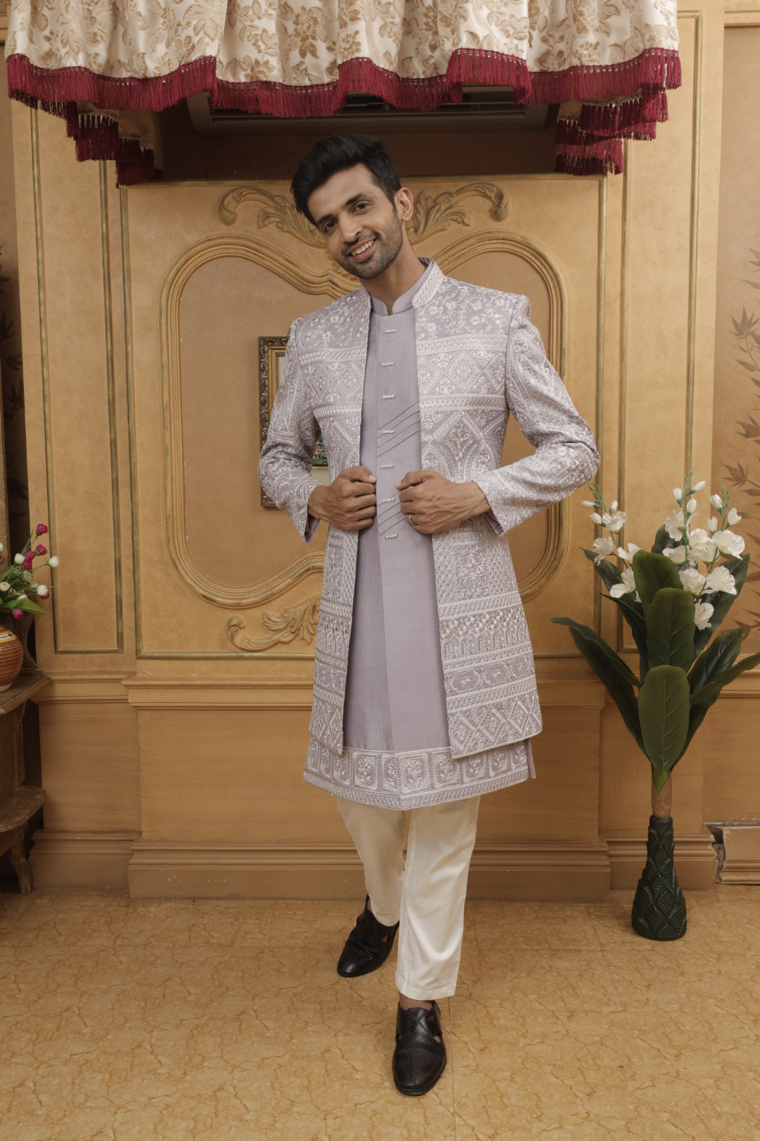Royal heritage meets contemporary design