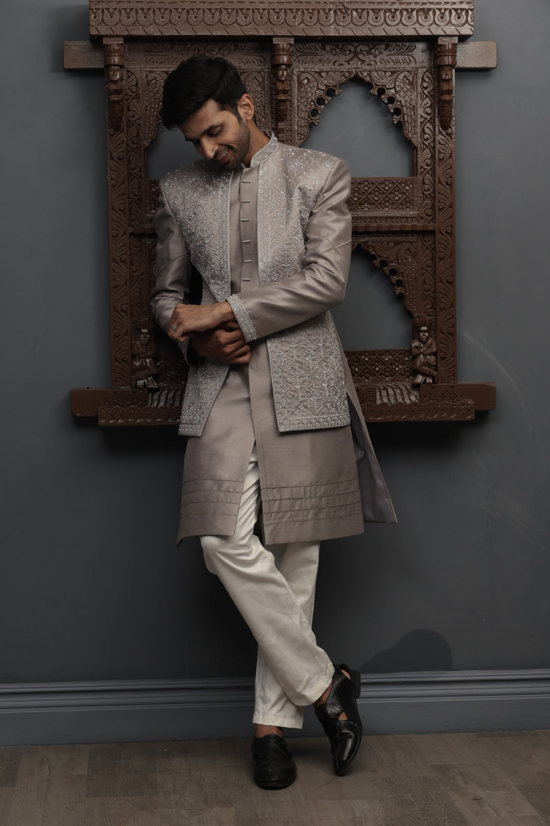 For the groom who makes his own traditions size