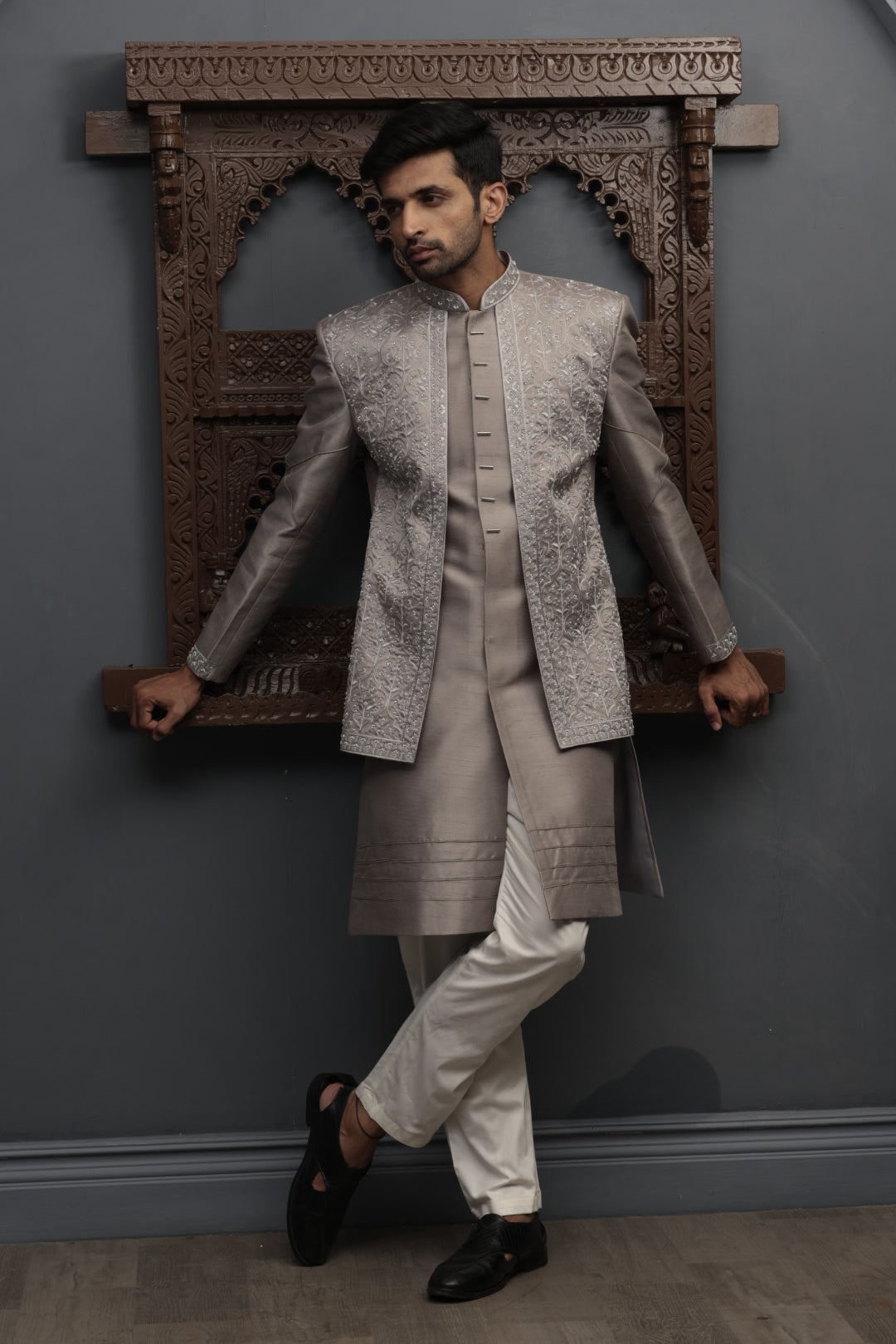 For the groom who makes his own traditions size