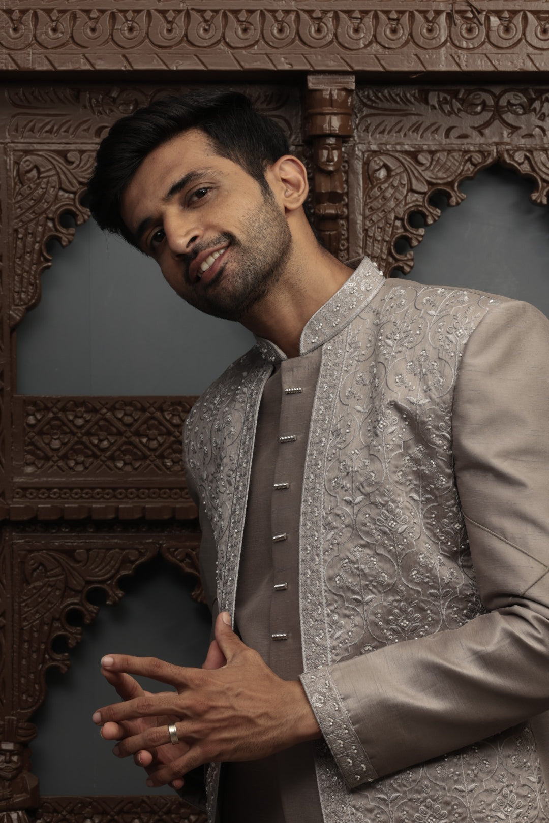 For the groom who makes his own traditions size
