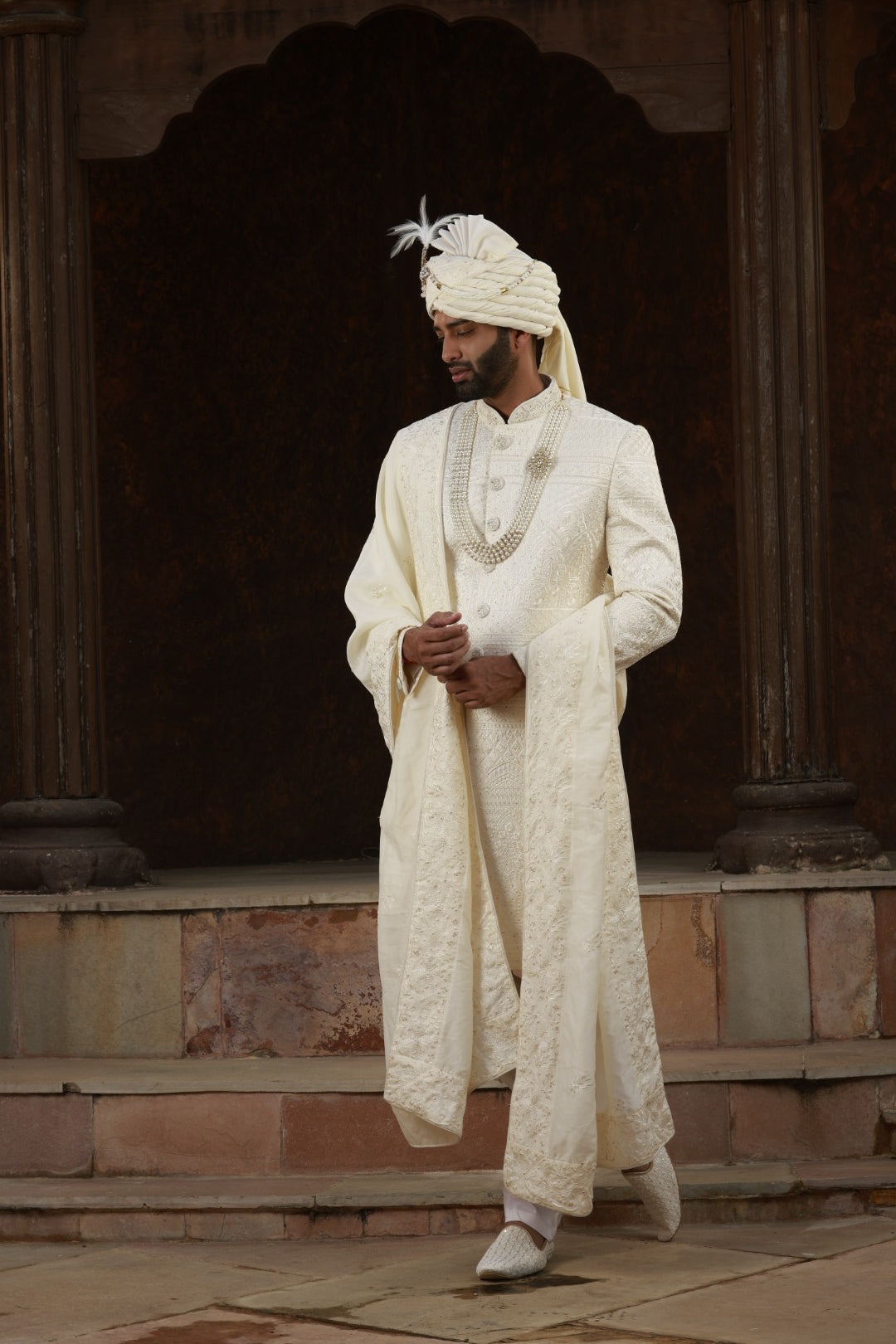 The royal touch for your defining day.