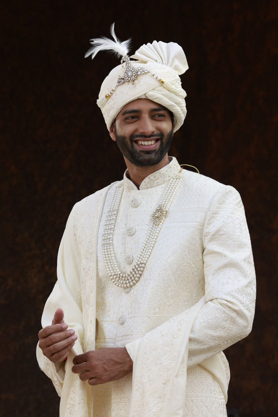 The royal touch for your defining day.