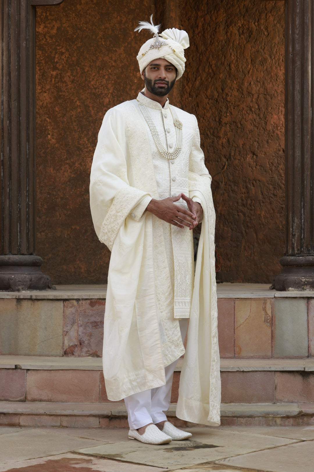 The royal touch for your defining day.