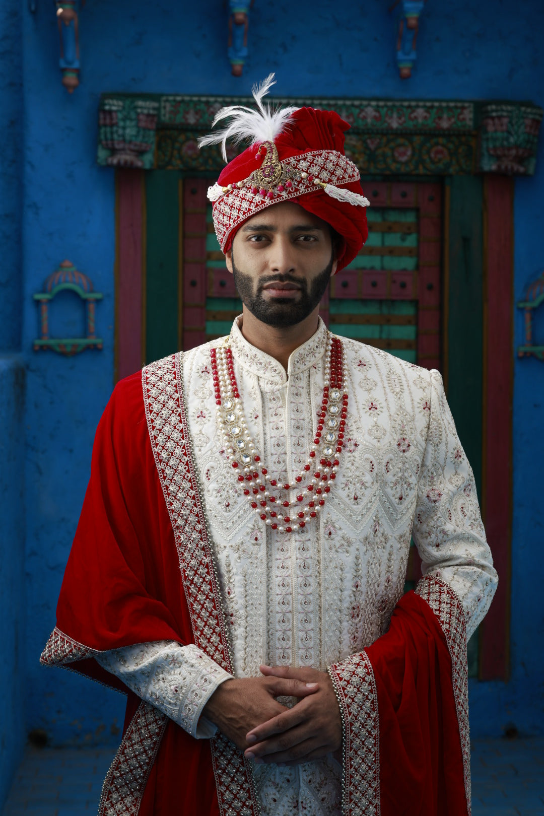 Ancestral elegance meets modern magnificence