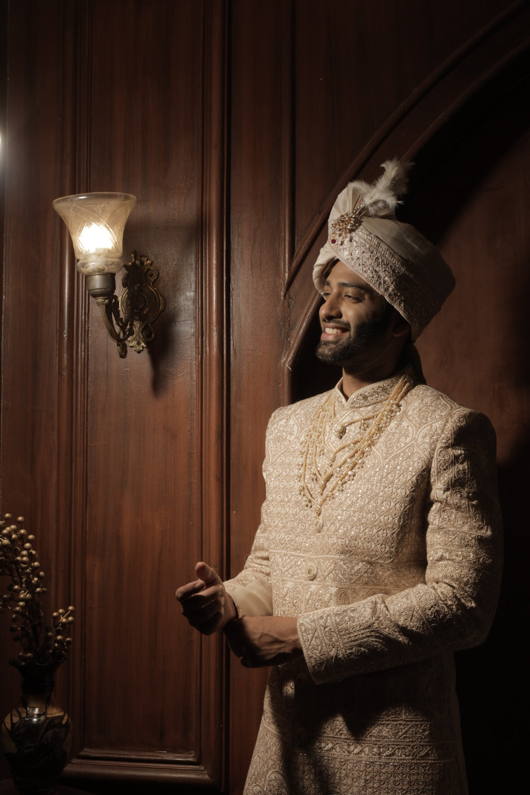 The artistry of ancestors , the style of today