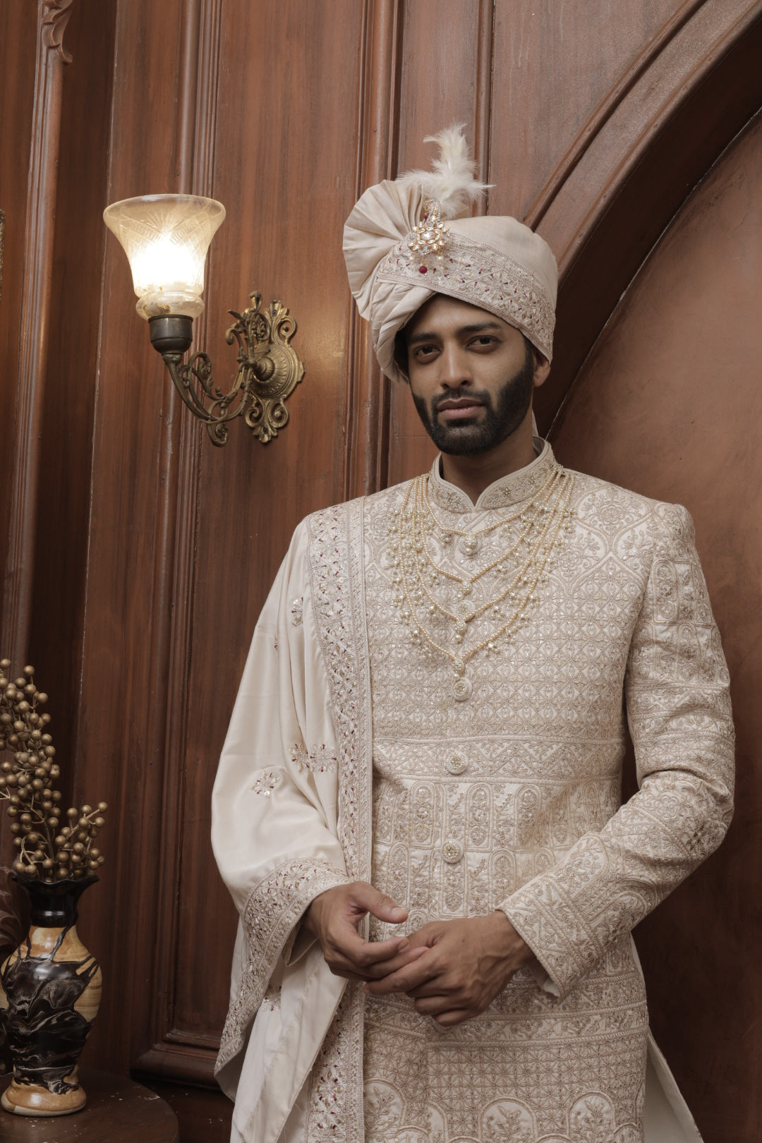The artistry of ancestors , the style of today