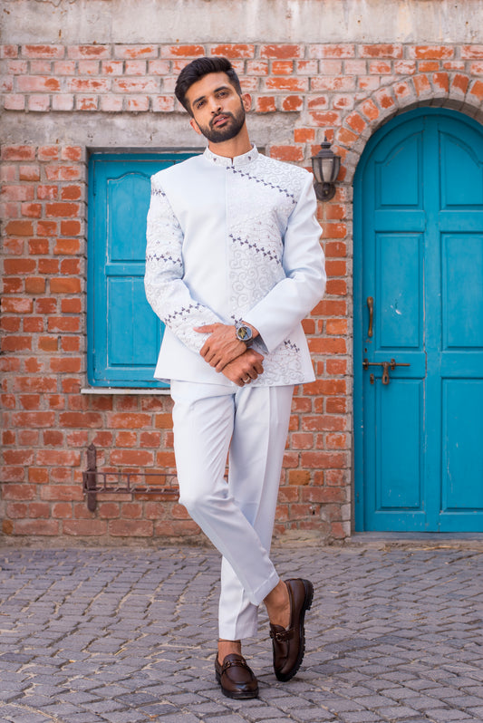 Where tradition meets timeless style