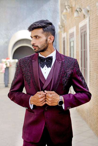 Tailored for the moment that changes everything