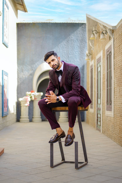 Tailored for the moment that changes everything