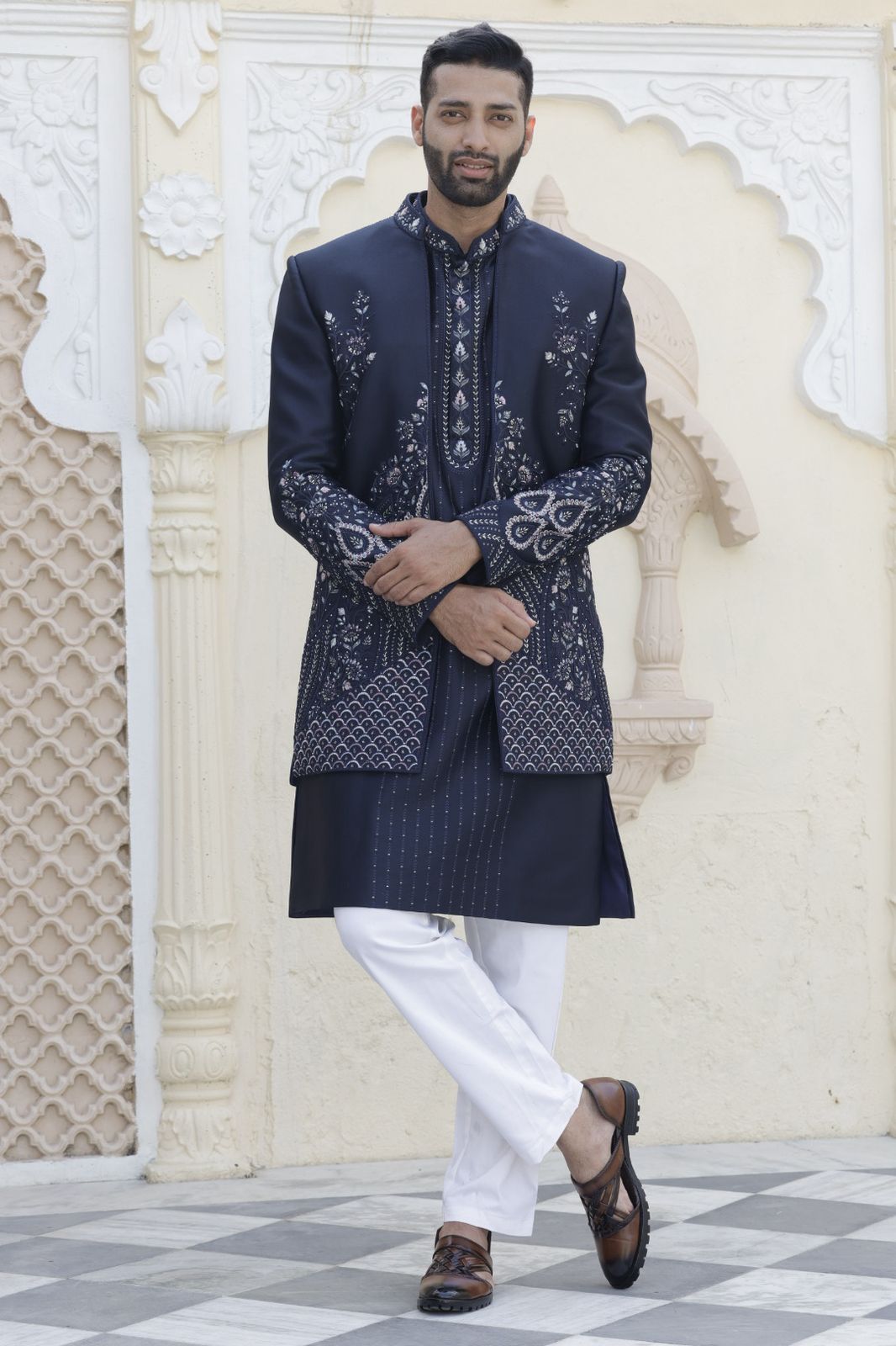 Stand out with refined fusion