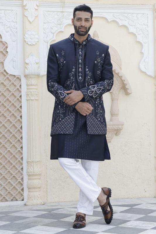 Stand out with refined fusion