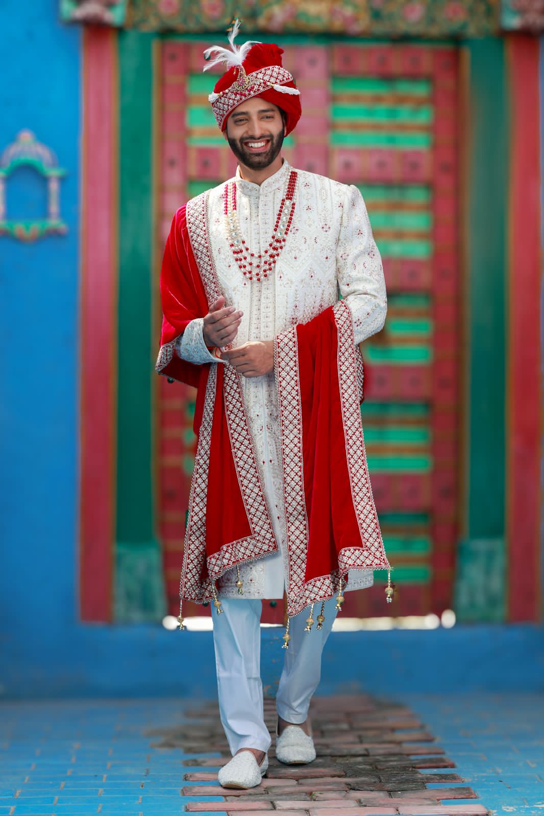 Ancestral elegance meets modern magnificence