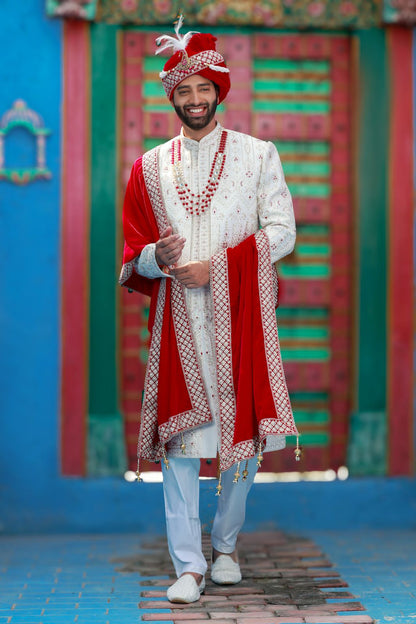 Ancestral elegance meets modern magnificence